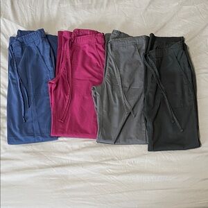 Cherokee Scrub Pants